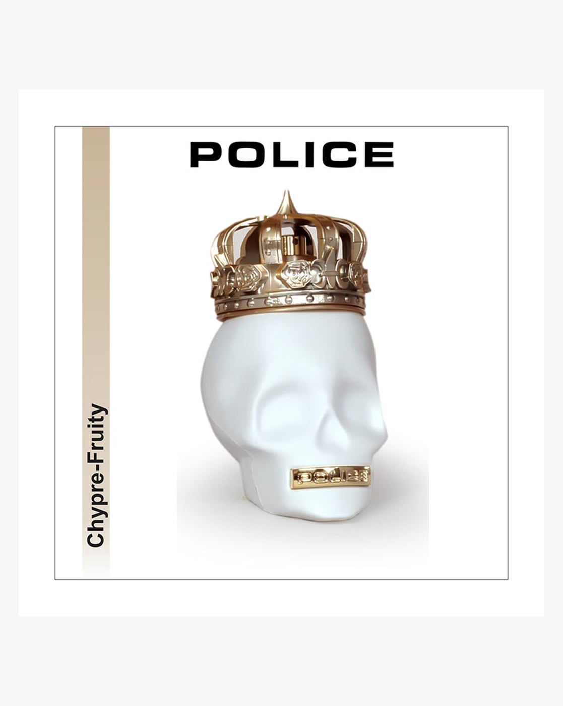 Police discount queen 125ml