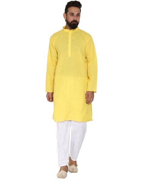 Kurta pajama ka discount suit