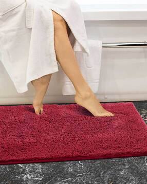 obsessions High Pile Luxury Bath Mat 16'' x 24''-picture-33