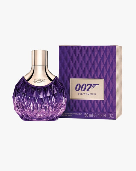 James 2025 bond perfume