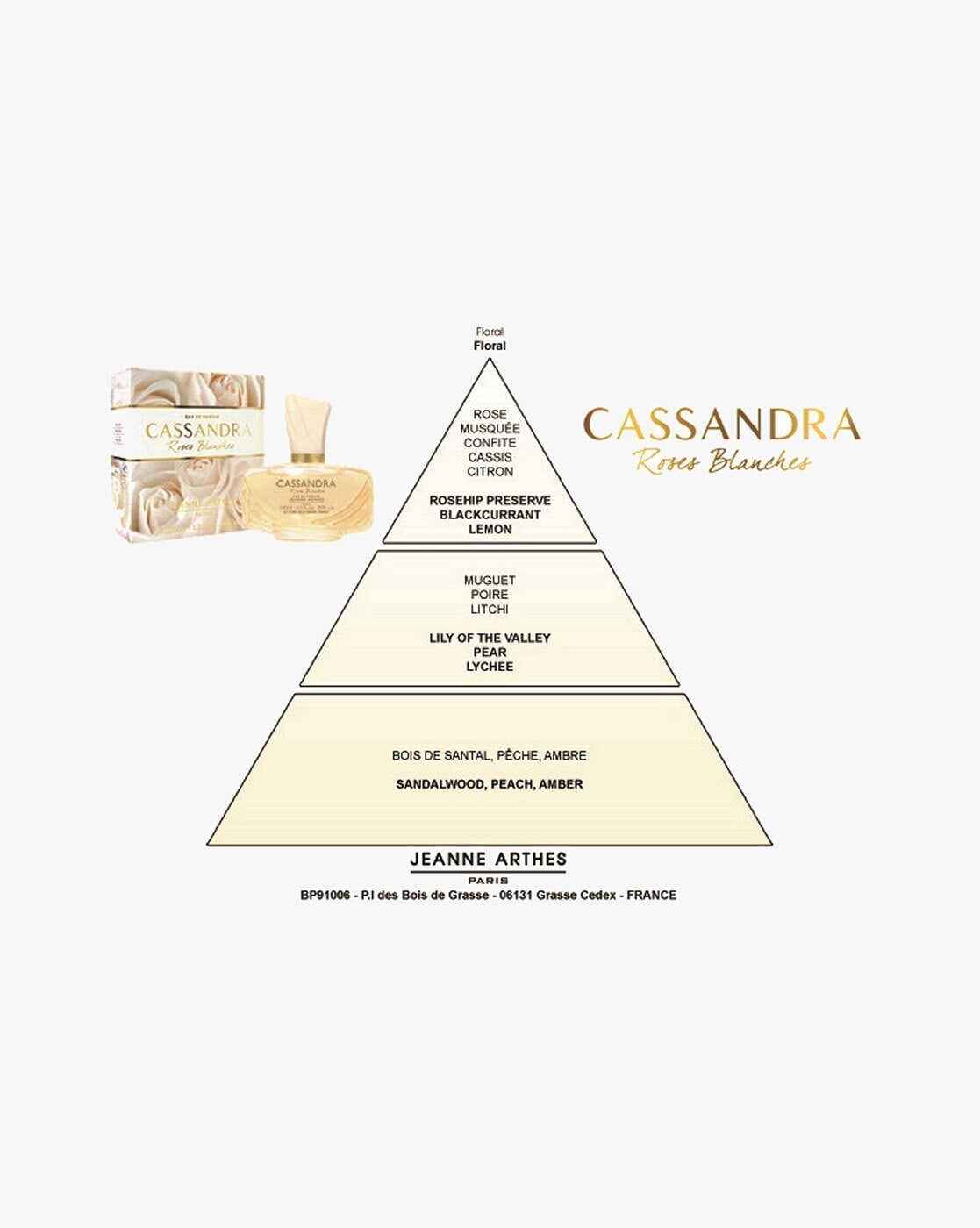 Cassandra best sale perfume price