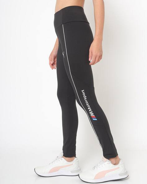 puma tape leggings
