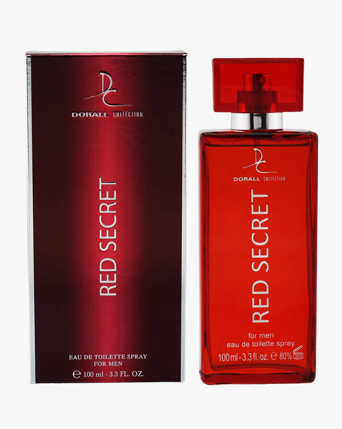 Buy Multi Perfumes & Colognes for Men by Dorall Collection Online