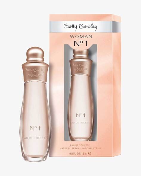 No 1 best sale eau de toilette