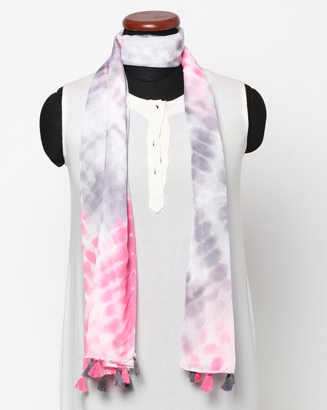 Tie-&-Dye Stole Price in India