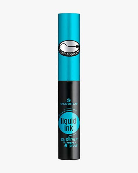 Essence Liquid Ink Eyeliner Waterproof- 01 Black