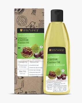 Coldpressed Castor Oil For Hair & Skin-image-20