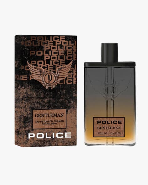 POLICE Gentleman Eau De Toilette 100.0 ml