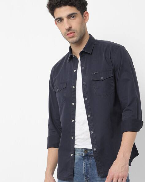 Shirts for Men by JOHN PLAYERS JEANS 