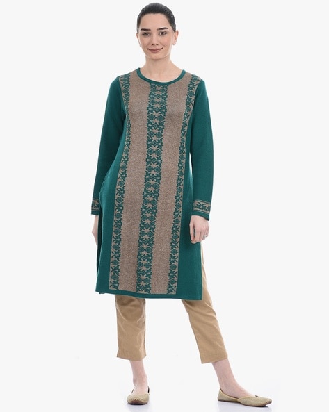 ladies kurti sweater