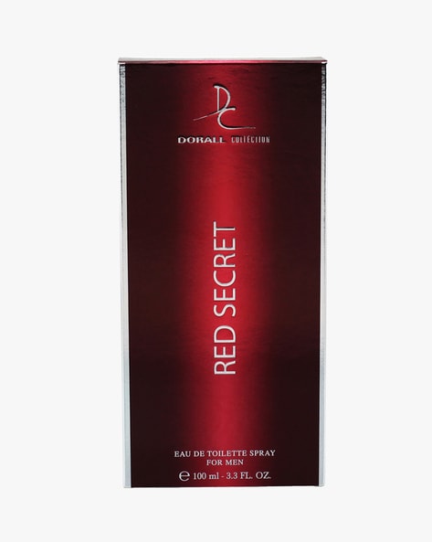 Red secret online perfume