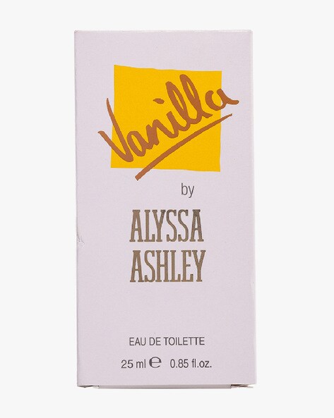 Ashley vanilla outlet perfume