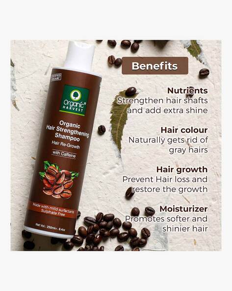 Buy multi Shampoos & Conditioner for Women by Organic Harvest Online |  