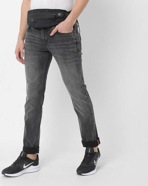 Buy Grey Jeans for Men by JOHN PLAYERS 
