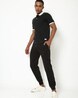 Polo T-shirt & Joggers Tracksuit Set