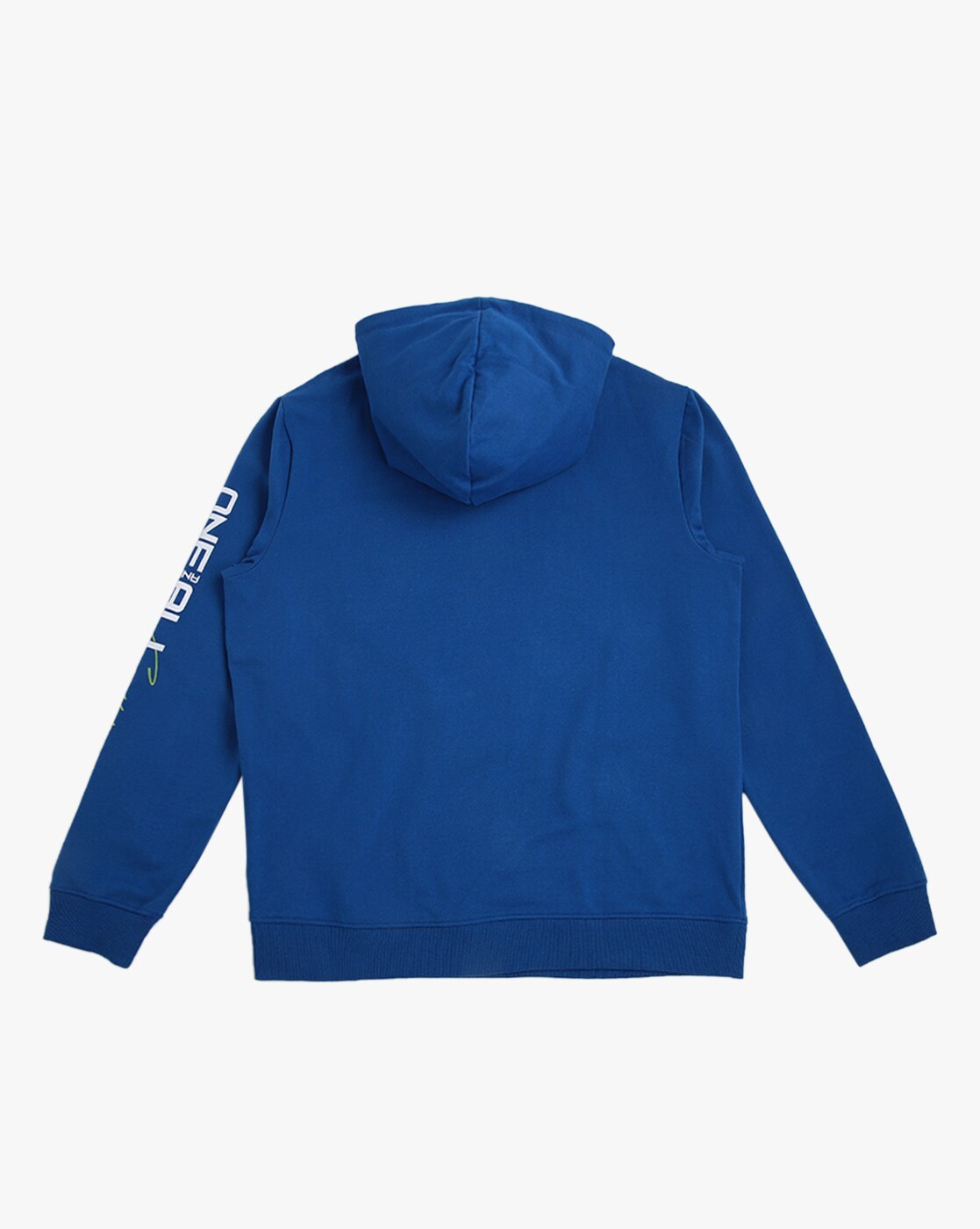 Buy Blue Sweatshirt & Hoodies for Men by The Indian Garage Co Online