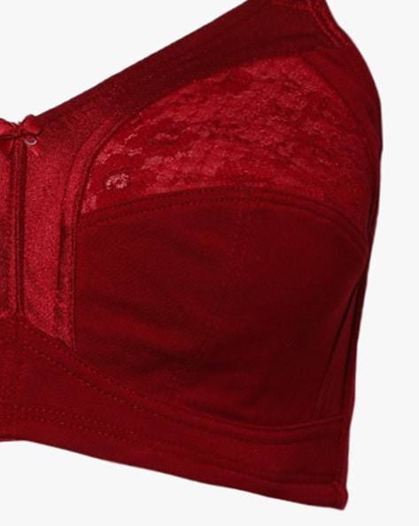 Buy Red Bras for Women by Enamor Online