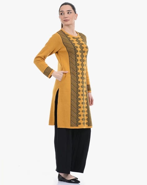 Buy Mustard Sweaters \u0026 Cardigans for 