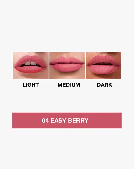 maybelline easy berry swatch