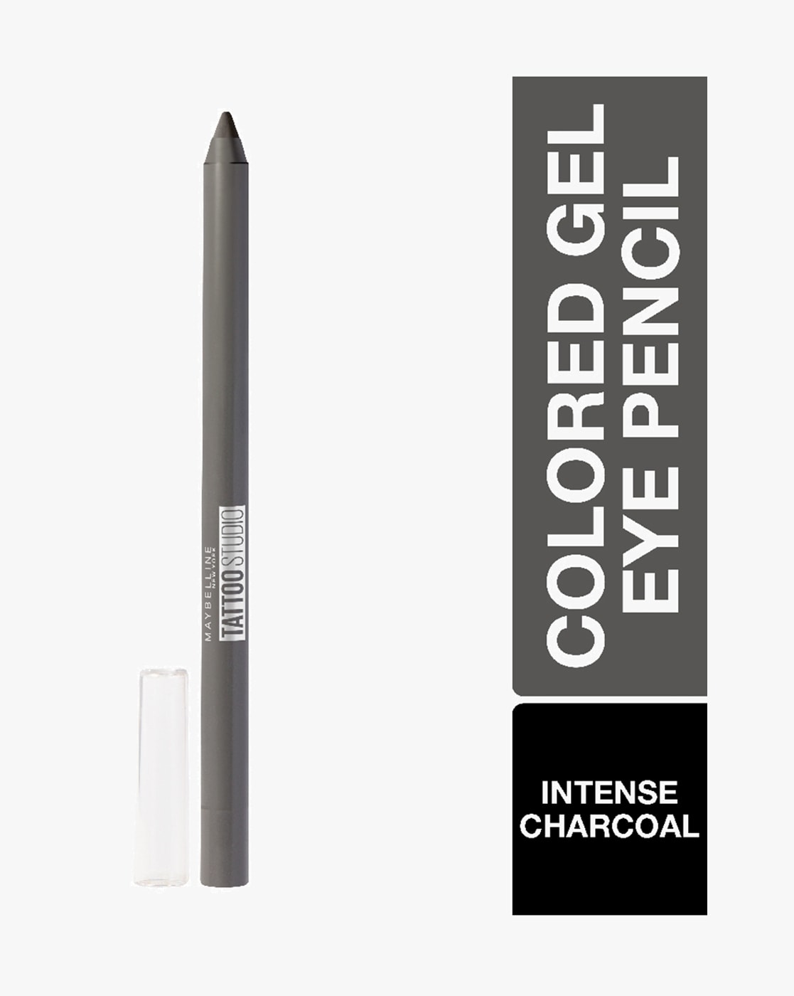 Maybelline TattooStudio Sharpenable Longwear Neon Eyeliner - BeautyVelle |  Makeup News