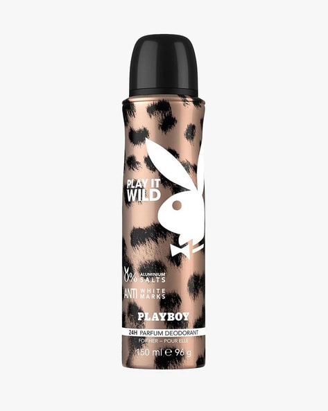 Playboy best sale perfume deodorant