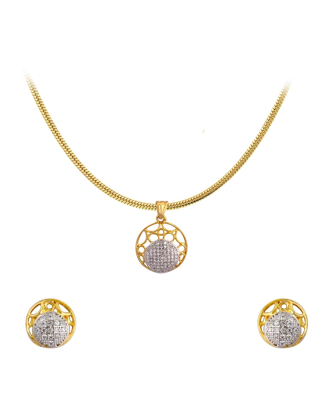 New Gold Jewellery Designs | Jewellery Gold Plated Set | New Fashion  Jewellery Set - Jewelry Sets - Aliexpress