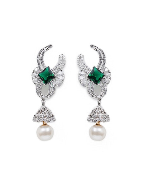 Shop Latest Diamond Earrings Designs | UP TO 60% OFF