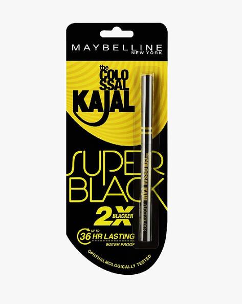 Maybelline New York Colossal Kajal-Black (Black)
