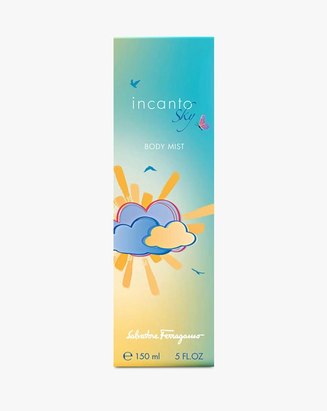 Incanto discount body mist