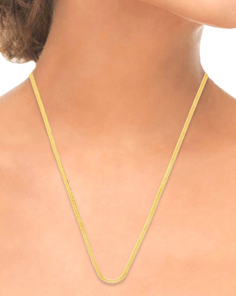 Gold chain hot sale under 15000