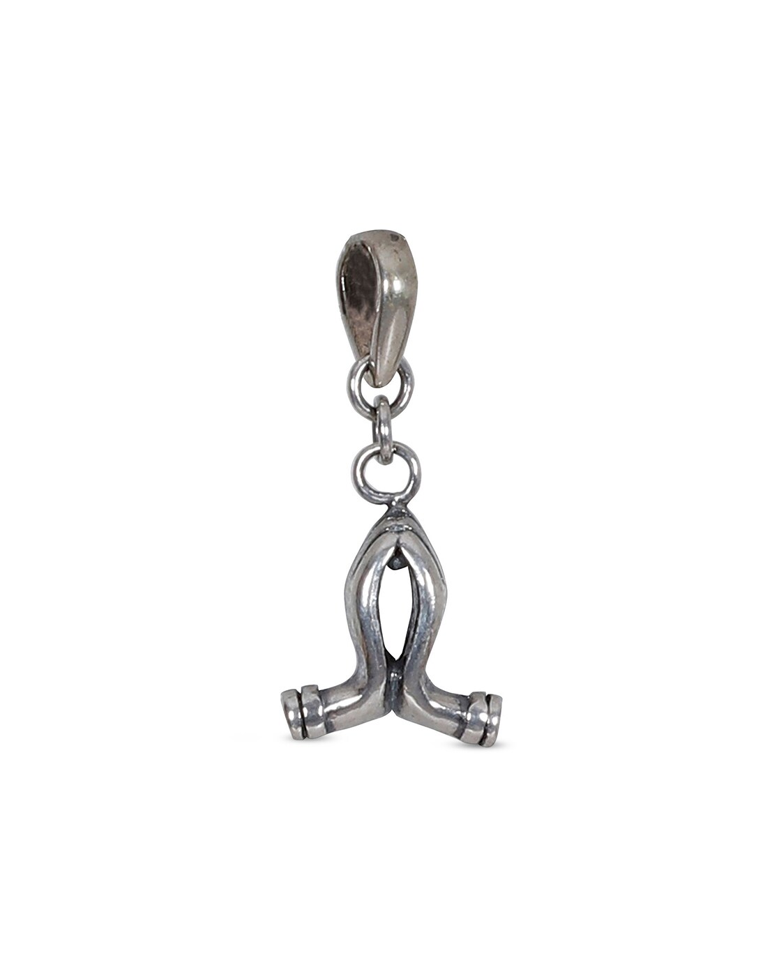 Buy Silver Pendants for Men by Silverwala Online