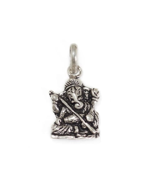 Buy Silver Pendants for Men by Silverwala Online