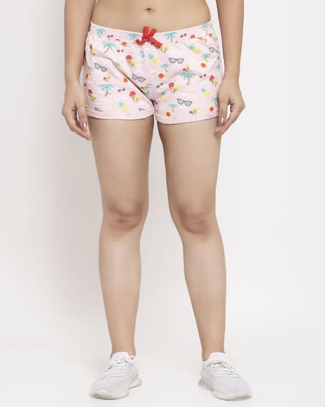 Buy Pink Pyjamas \u0026 Shorts for Women by 
