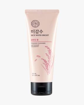the face shop Rice Water Bright Foaming Cleanser-picture-47