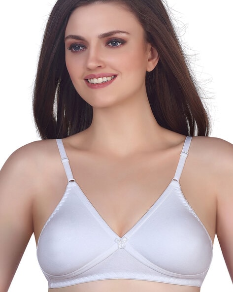 Buy White Bras for Women by V-STAR Online