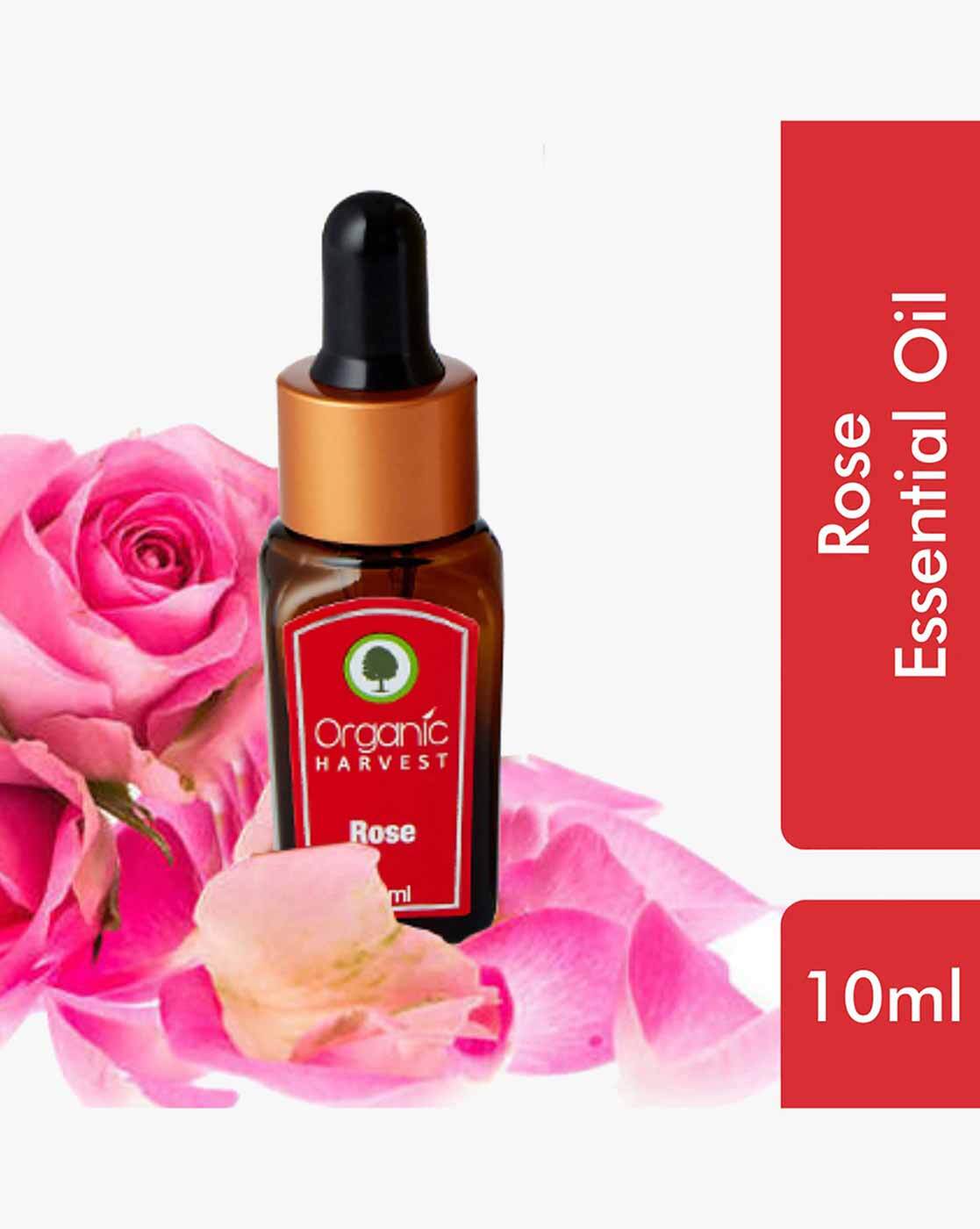 Rose Oil w/Vitamin E  Angelique's Essentials