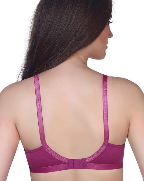 Buy Orchid Wine Bras for Women by V-STAR Online