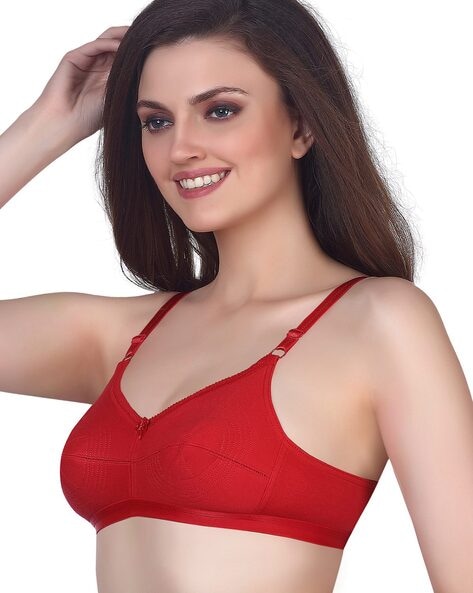 Buy Red Bras for Women by V-STAR Online