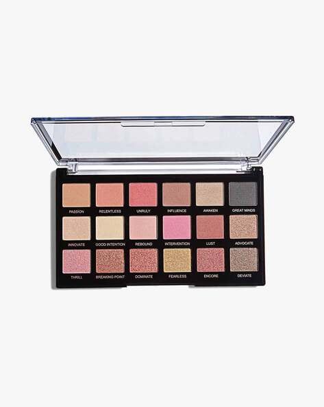 Revolution Pro Regeneration Eyeshadow Palette Eyeshadow Palette