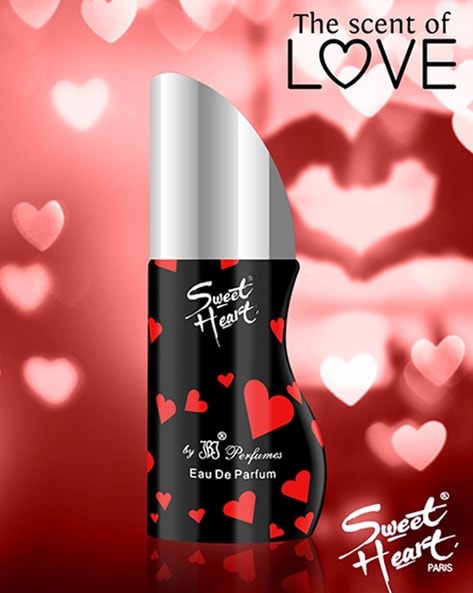 Heart Red Eau De Parfum