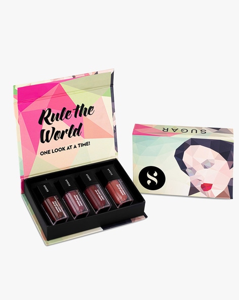 Buy Exclusive New Clinique - 'Kisses' Lipstick Gift Set XMAS'18 Online at  desertcartINDIA