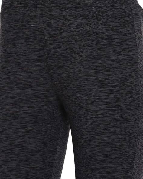 Wolfpack Women Dark Grey Printed Leggings - Crosscreek