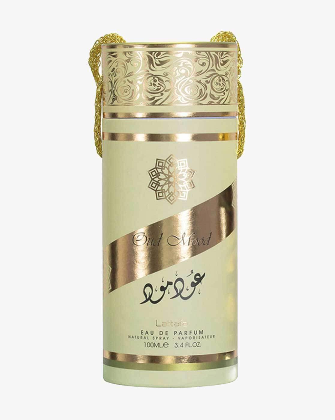 Oud mood lattafa online perfumes