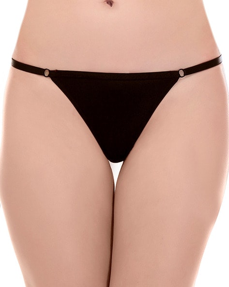Buy Black Panties for Women by CUP'S-IN Online