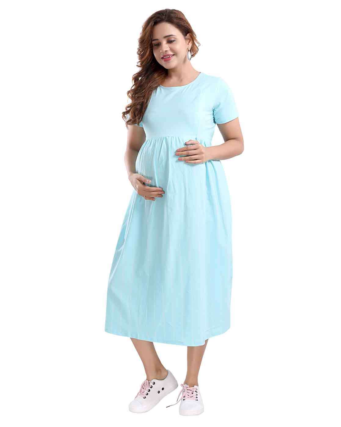 Texas Girl Dress | Maternity | Nursing - Kemi Colombo