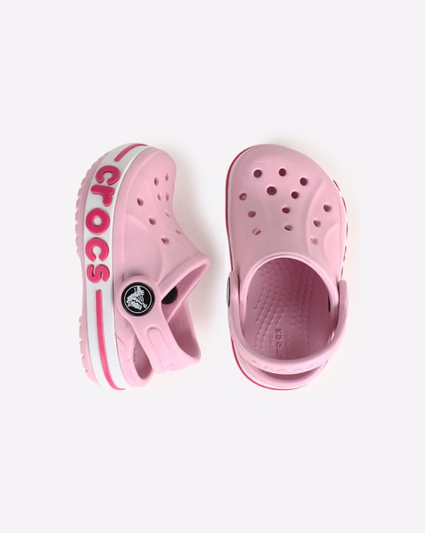 Crocs Bayaband T Clogs with Cutouts