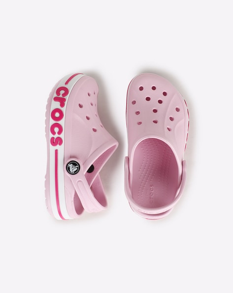 Crocs Bayaband Slingback Clogs