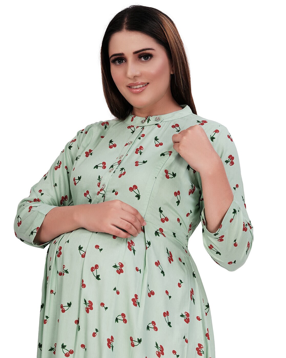 Buy Green Dresses & Jumpsuits for Women by MAMMA'S MATERNITY Online