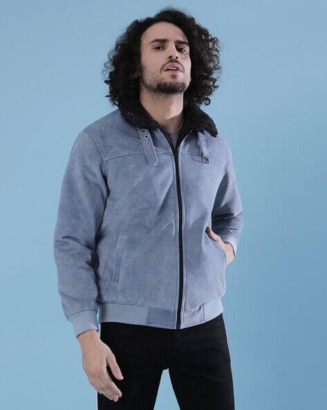 campus sutra bomber jacket