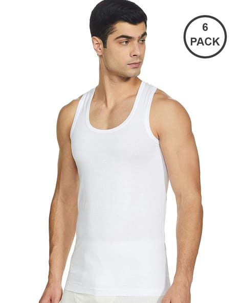 men white vests